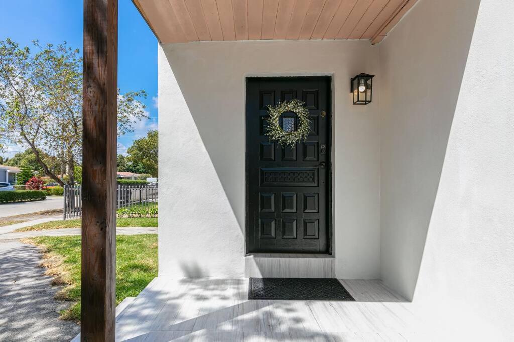 New Miami Home, Pool Near Airport And Beaches, King Bed Exterior foto