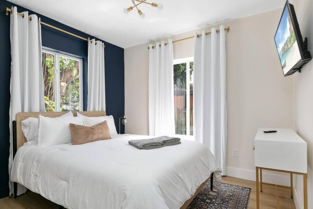New Miami Home, Pool Near Airport And Beaches, King Bed Exterior foto